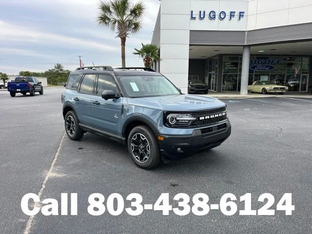 2026 Ford Bronco Sport Outer Banks®