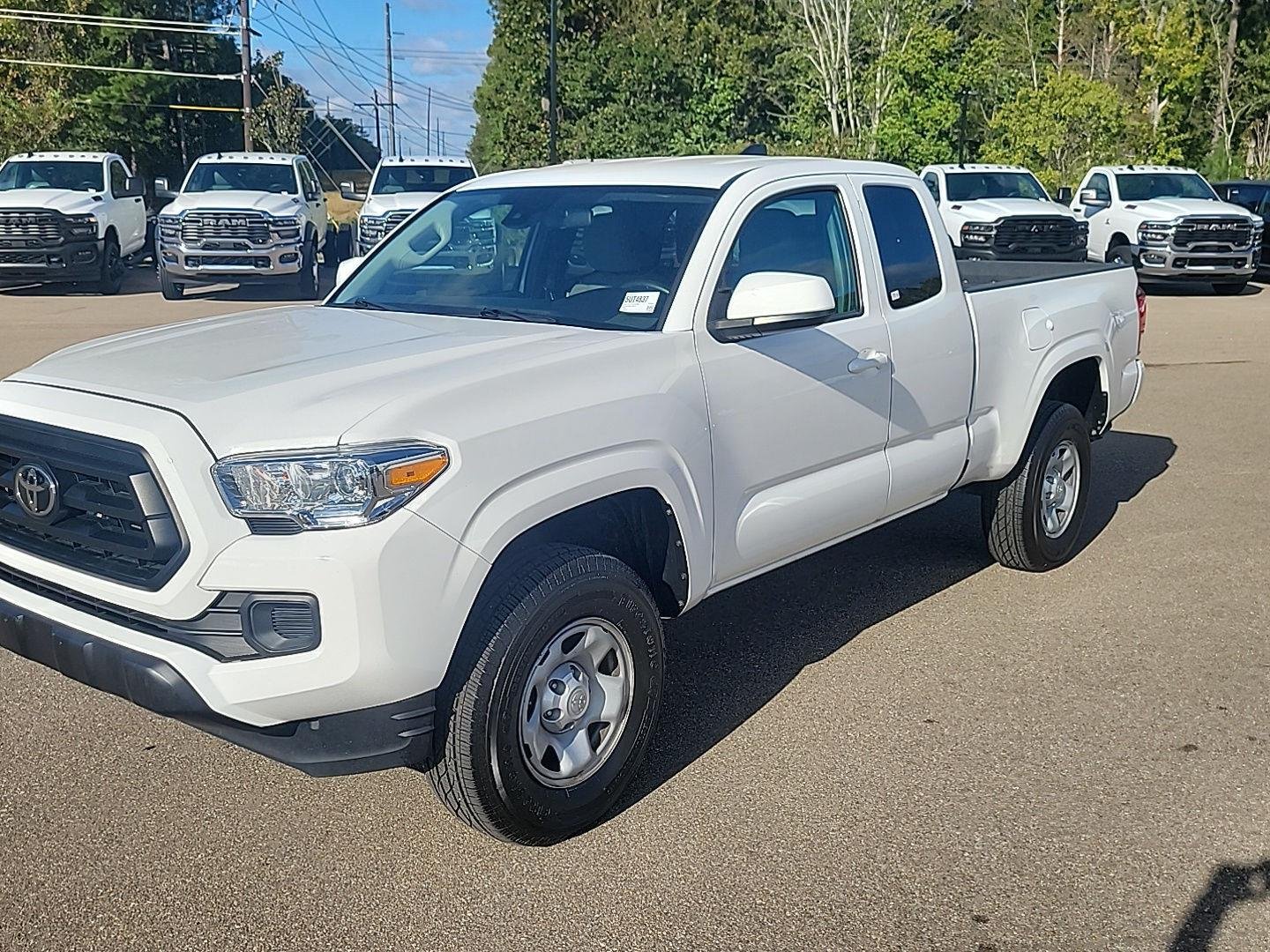 2023 Toyota Tacoma