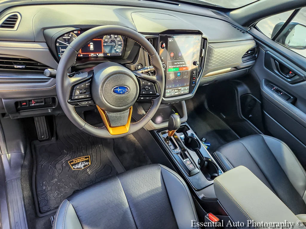 Used 2026 Gray Subaru Wilderness image 8