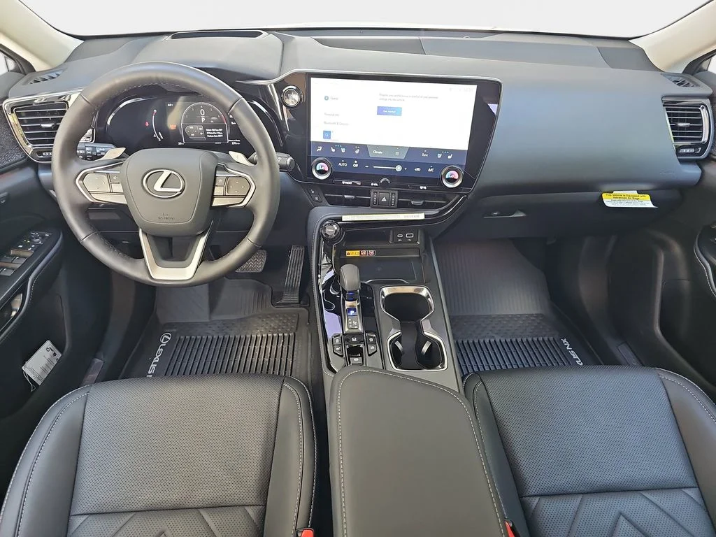 New 2026 Ultra White Lexus LUXURY AWD image 9
