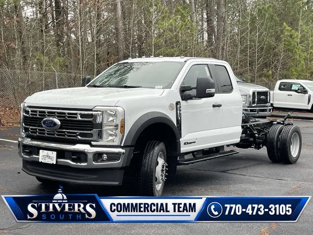 New 2026 White Ford XL image 24