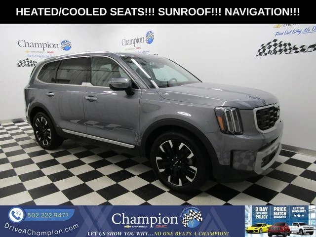 2023 Kia Telluride