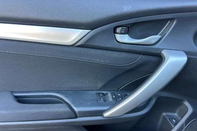 Used 2019 Black Honda EX image 11