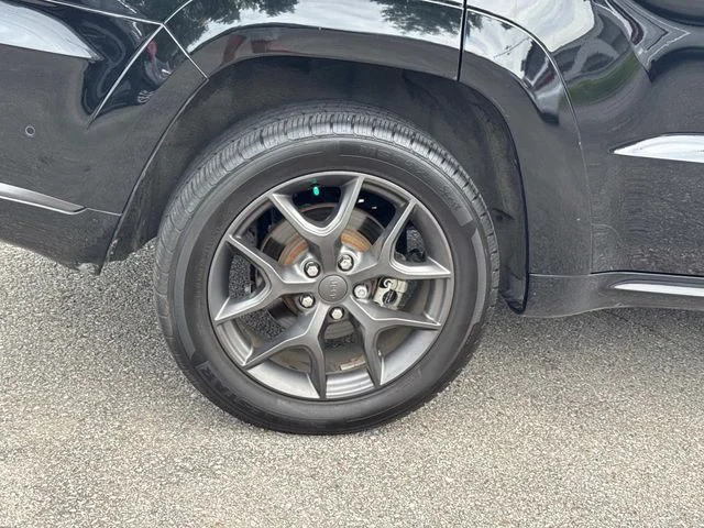 Used 2019 Black Jeep Limited X image 12