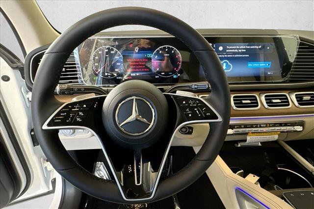 New 2026 Polar White Mercedes-Benz GLE 450 image 41