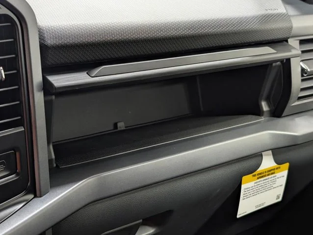 New 2026 Iconic Silver Metallic Ford XLT image 48
