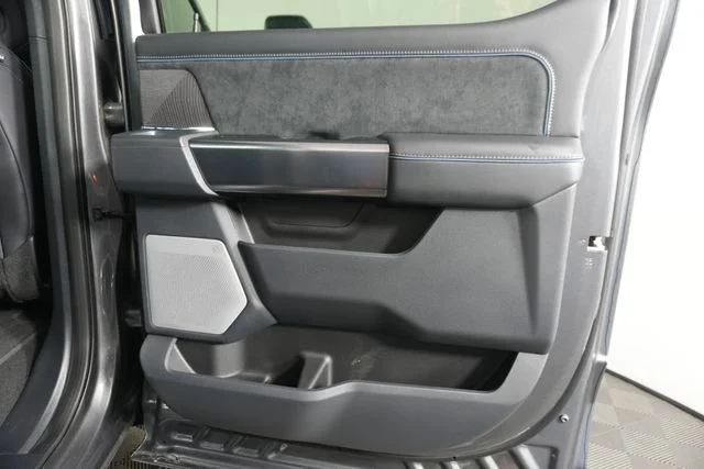 New 2025 Gray Ford Platinum image 35