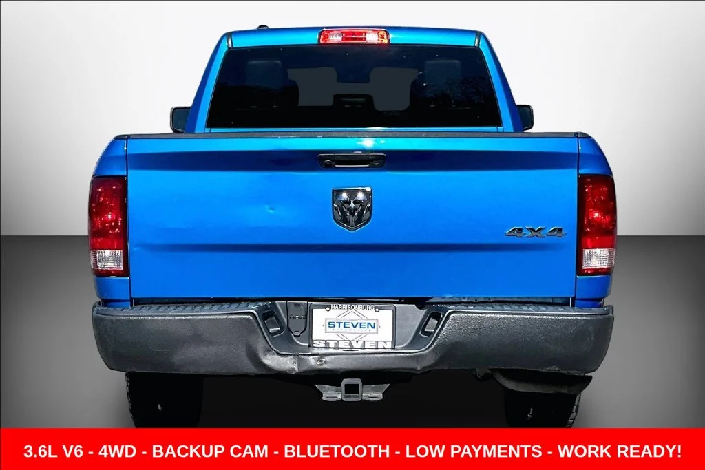 Used 2021 Blue Ram Tradesman image 5