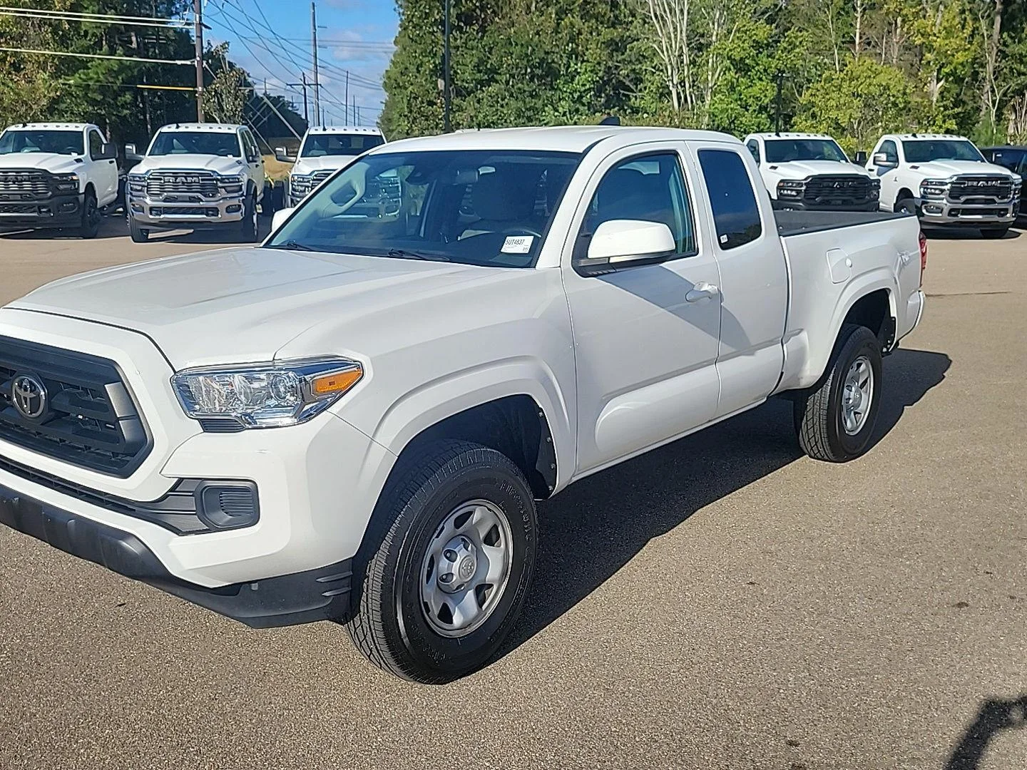 2023 Toyota Tacoma
