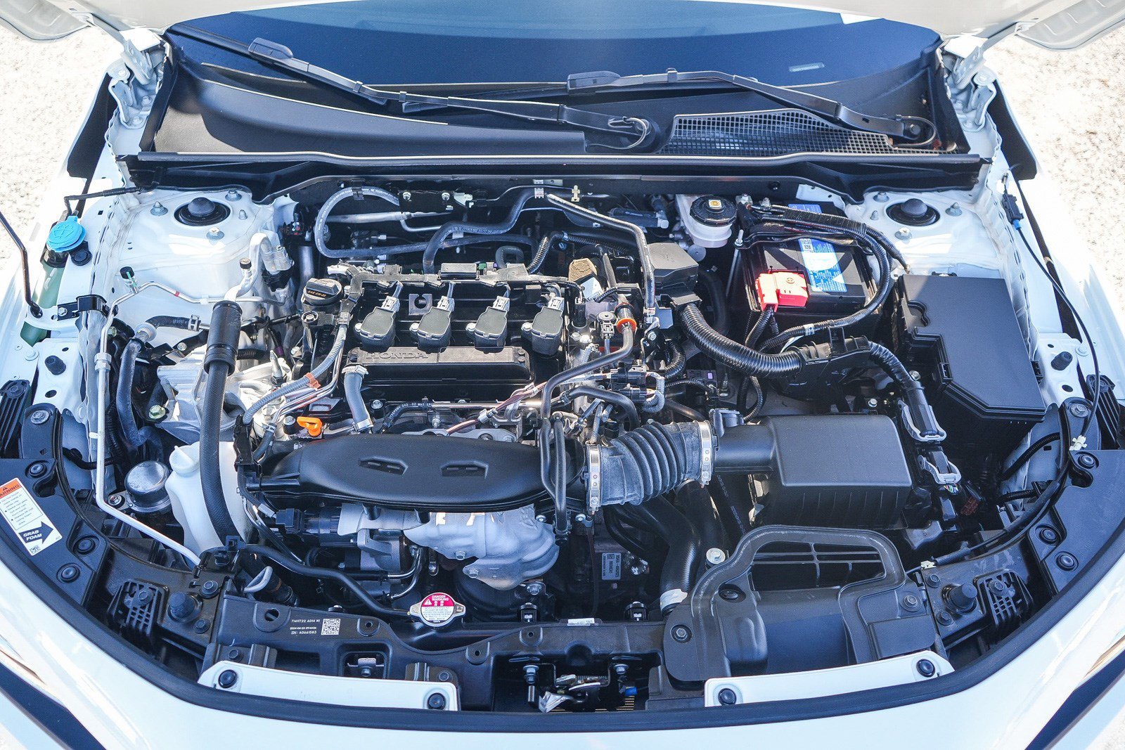 2024 Honda Civic Touring - Photo 54