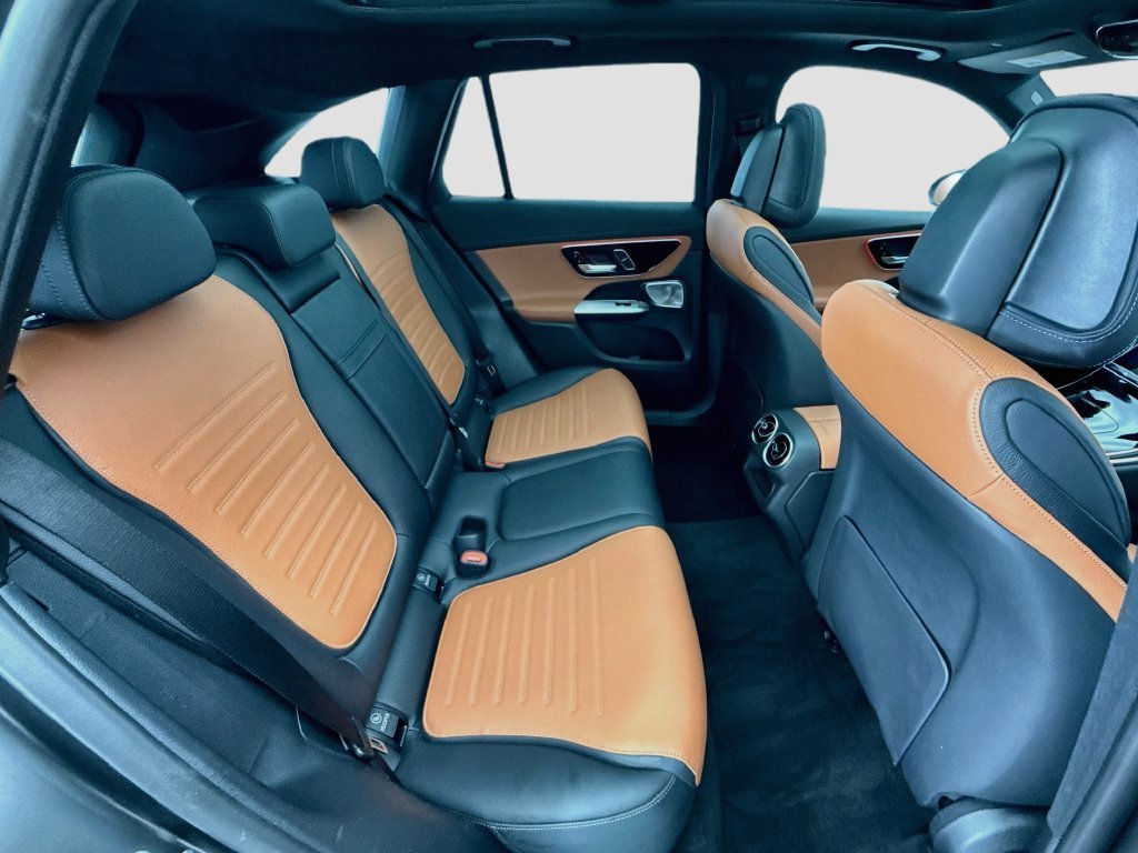 Certified Used 2026 Grey Mercedes-Benz GLC 300 image 21