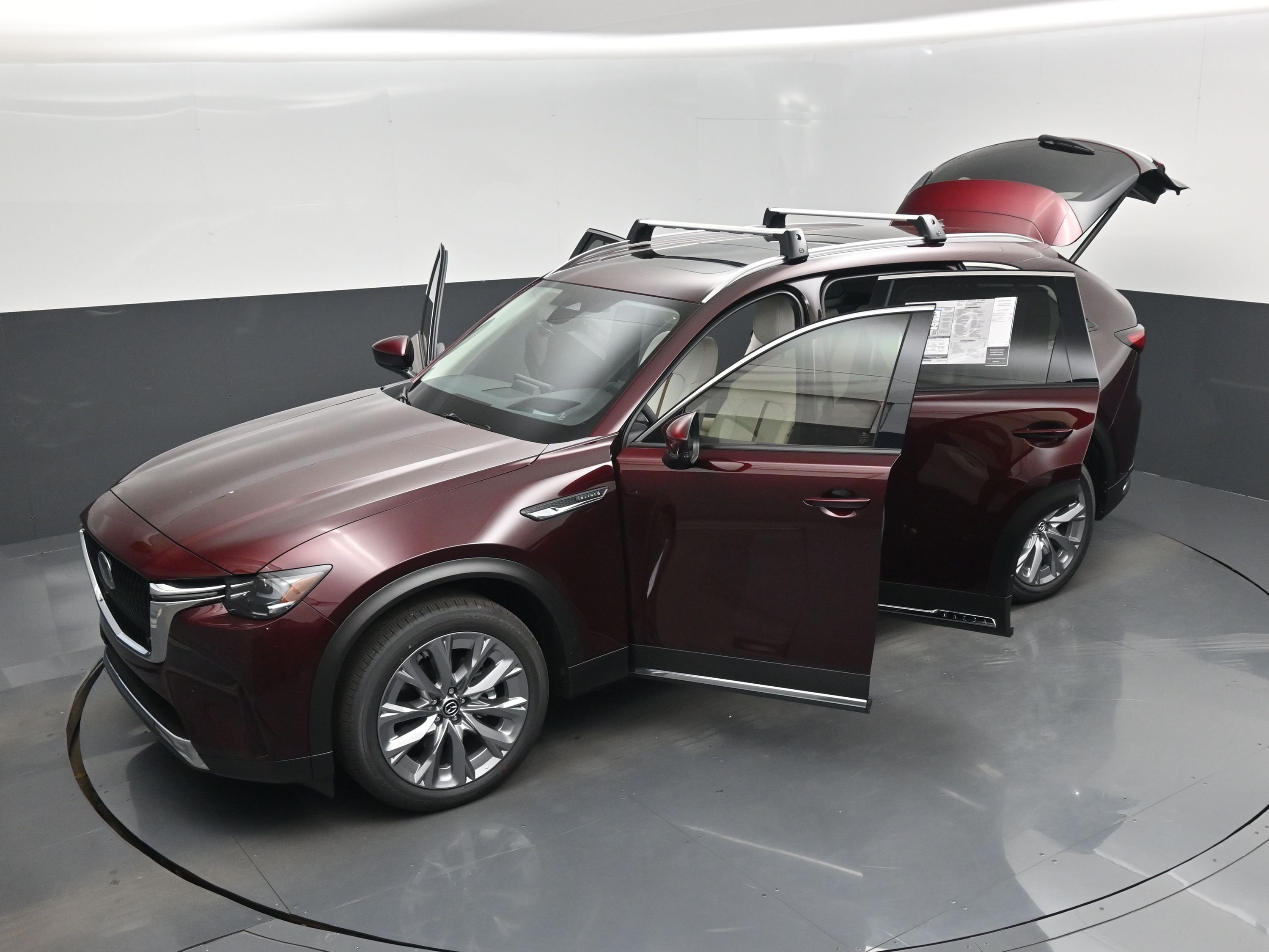 2026 Mazda CX-90 Premium Plus Package - Photo 20