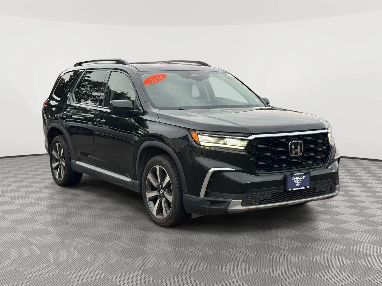 2023 Honda Pilot Touring