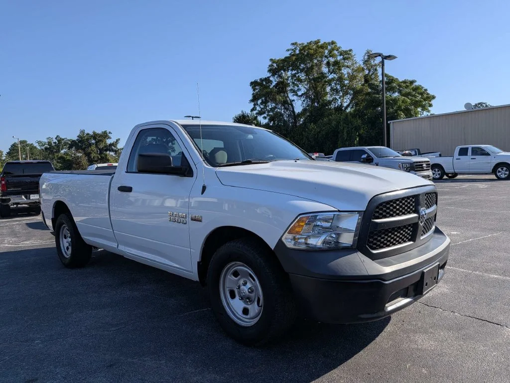 2015 RAM 1500 Pickup Tradesman