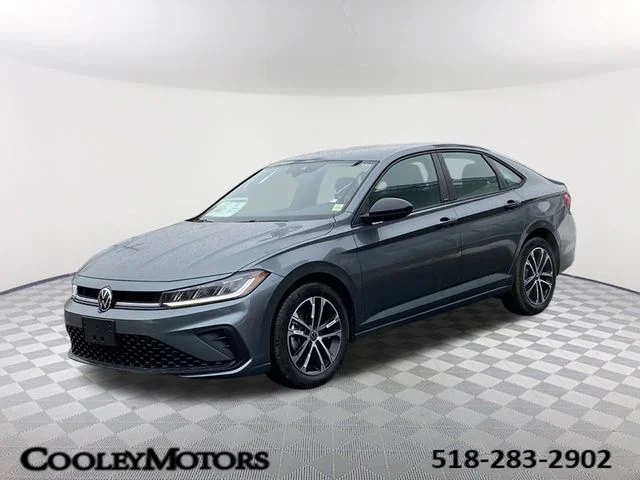 2026 Volkswagen Jetta 1.5T Sport