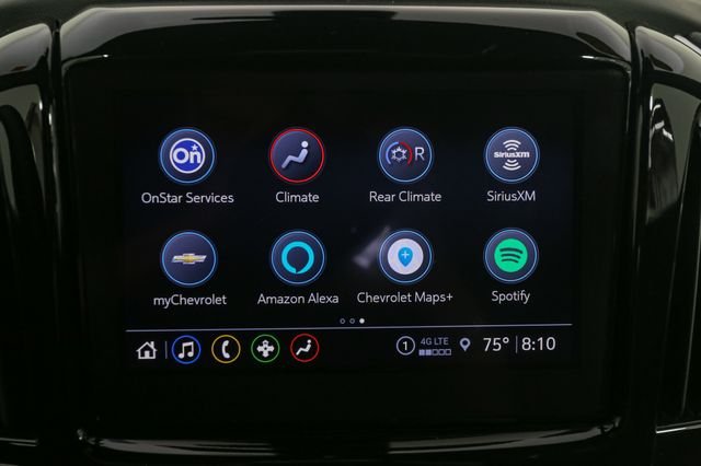 Used 2023 Blue Chevrolet LT image 24