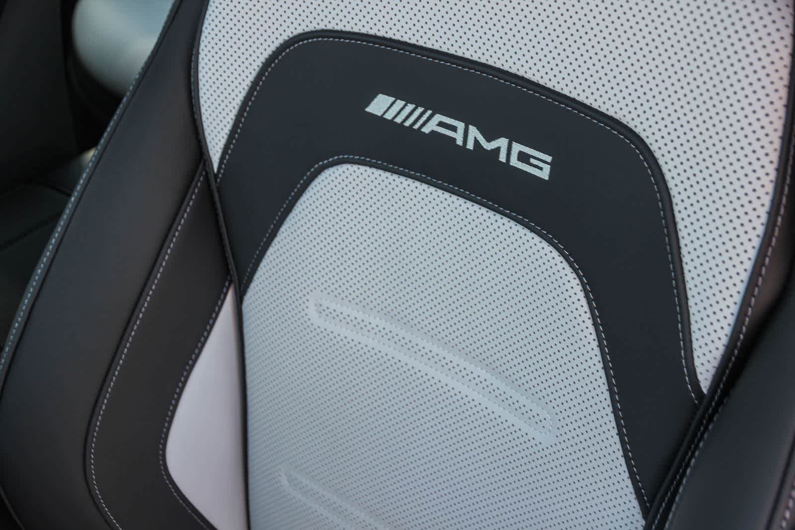 New 2026 Nautical Blue Metallic Mercedes-Benz AMG® E 53 E image 27