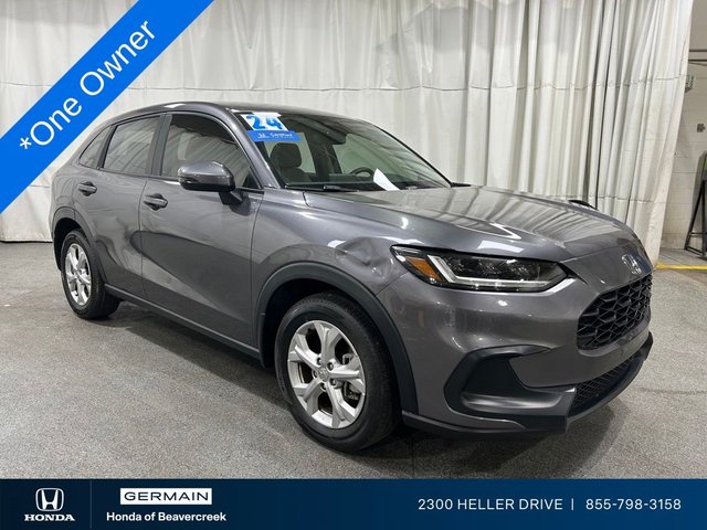 2024 Honda HR-V 5DR 2WD LX