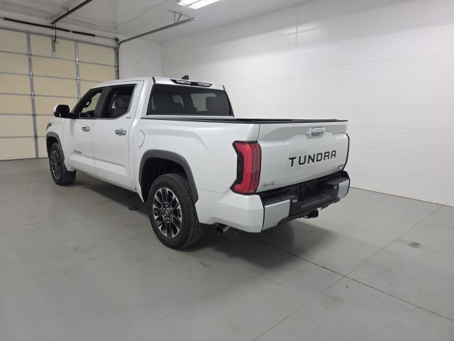 New 2026 Wind Chill Pearl <sup>1</sup> Toyota Tundra Limited image 7