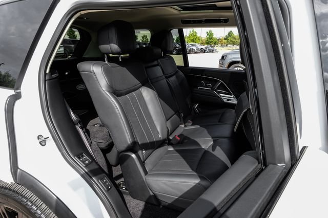 Certified Used 2024 White Land Rover SE image 39