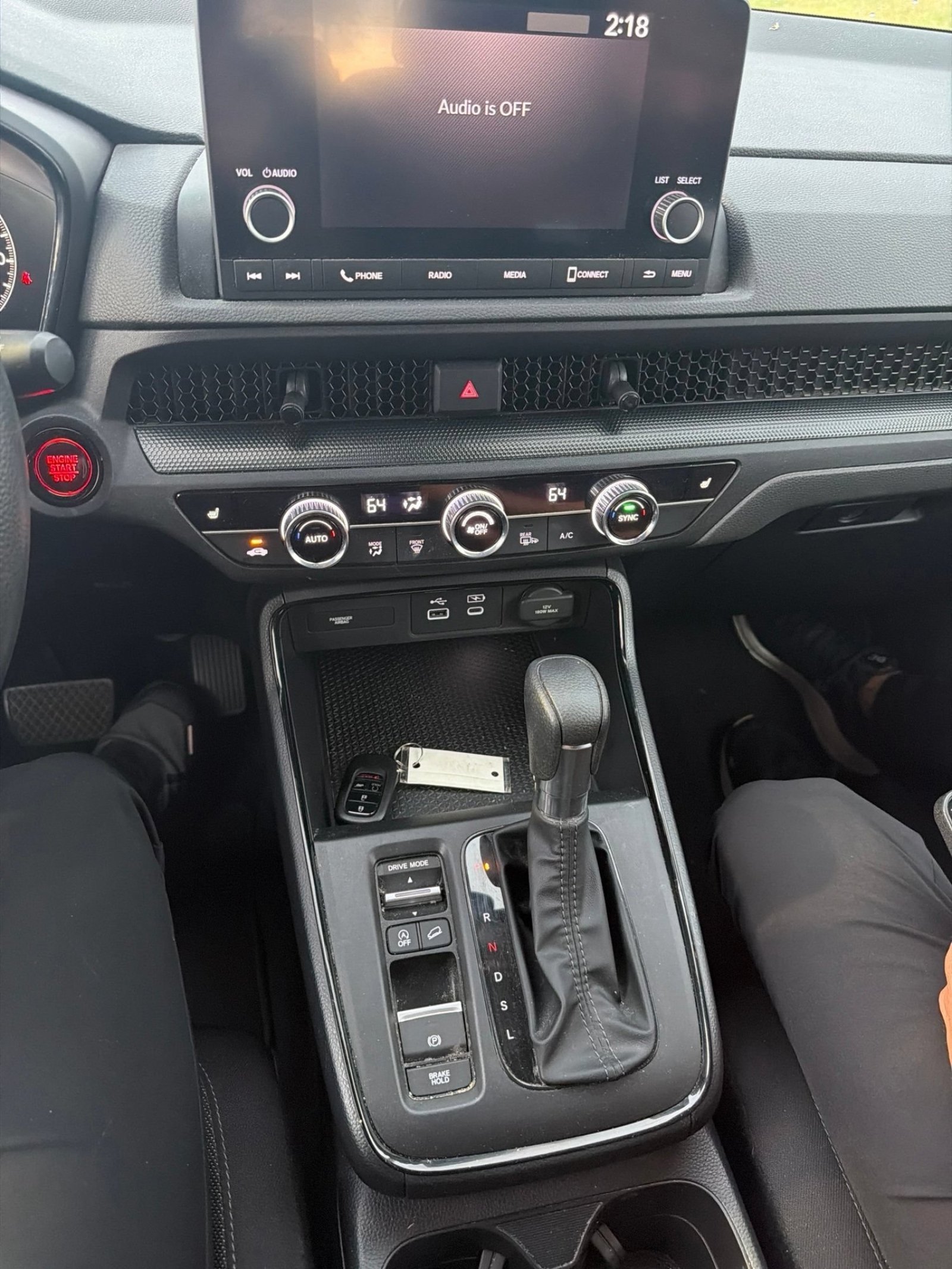 2024 Honda CR-V EX - Photo 22