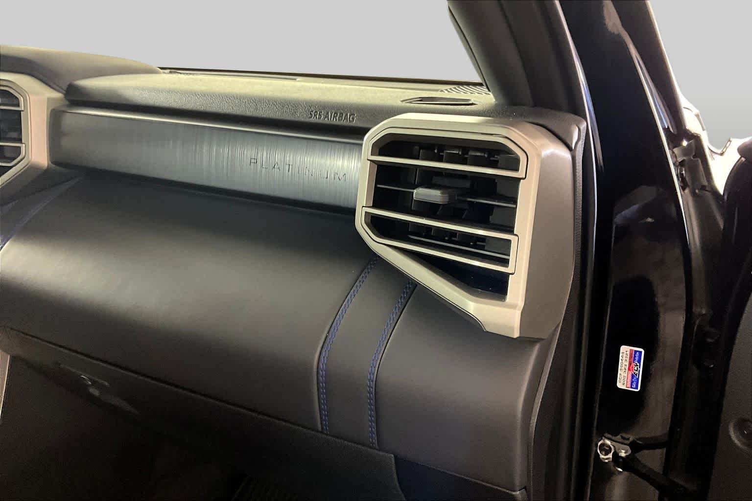 Used 2026 Midnight Black Metallic Toyota Platinum Hybrid image 25