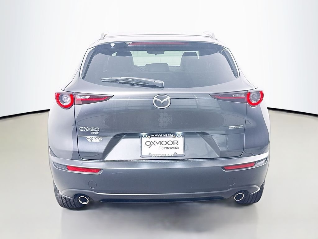 2025 Mazda CX-30 Preferred - Photo 27