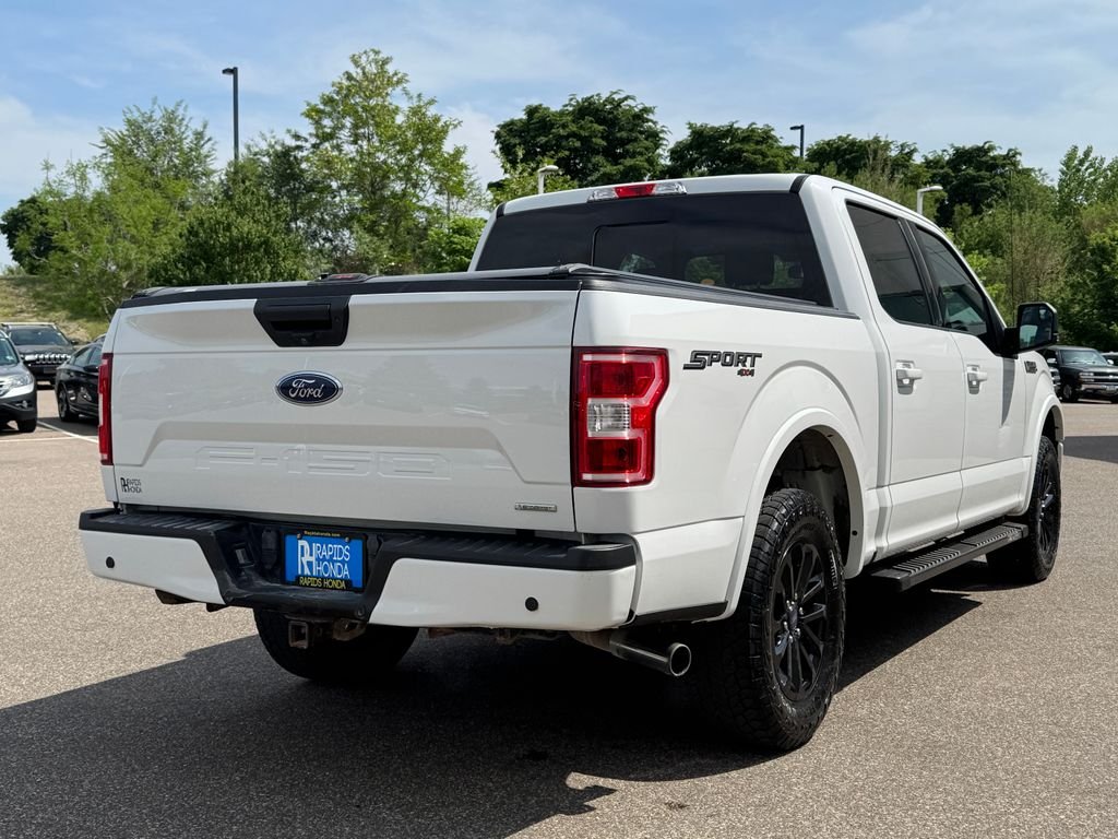 2019 Ford F-150 XLT - Photo 5