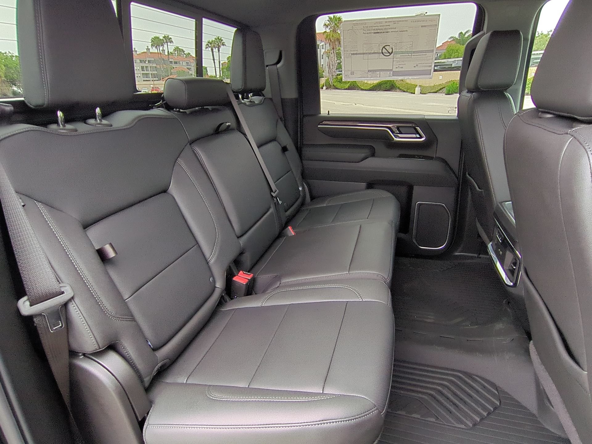 New 2026 Black Chevrolet LTZ image 69