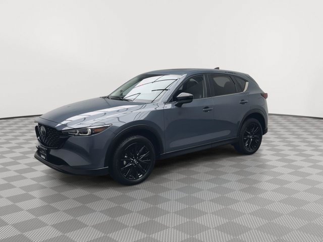 Certified Used 2025 Polymetal Gray Metallic Mazda 2.5 S Carbon Edition image 37