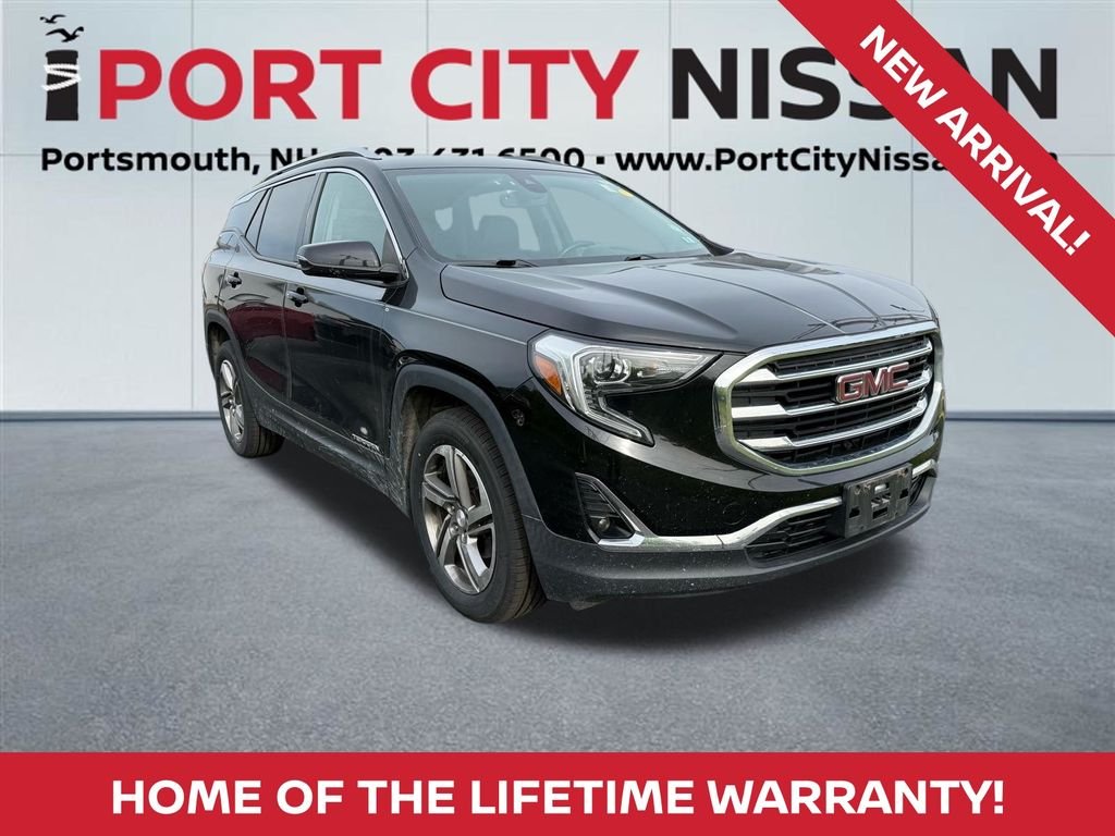 2020 GMC Terrain SLT AWD's photo