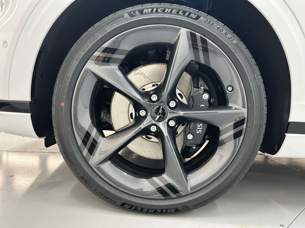 New 2026 White Genesis 2.5T Sport Prestige image 10