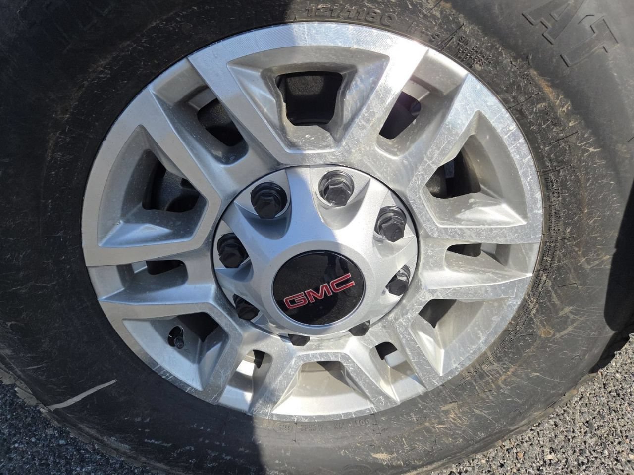 New 2026 Summit White GMC Pro image 13