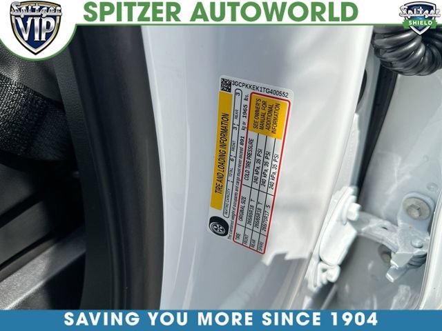 New 2026 Summit White Chevrolet LT (2FL) image 35