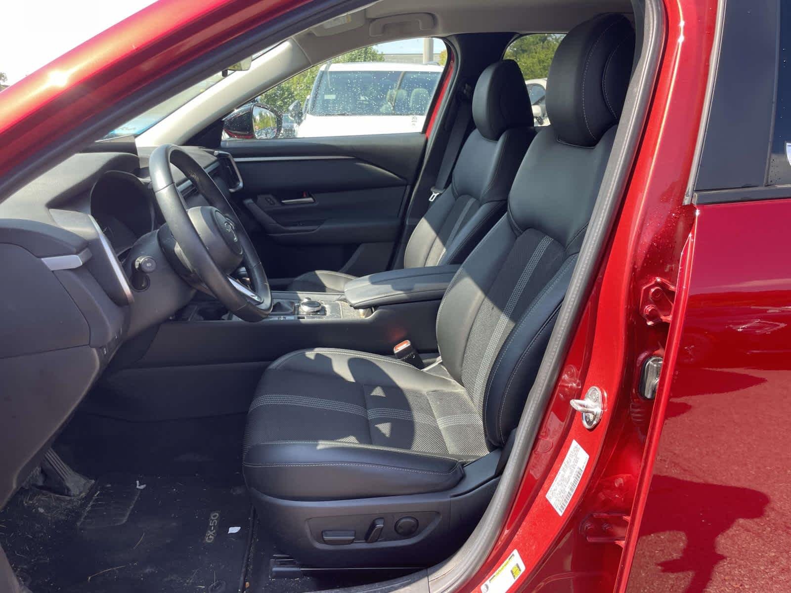 Used 2024 Soul Red Crystal Metallic Mazda 2.5 S Preferred Package image 20