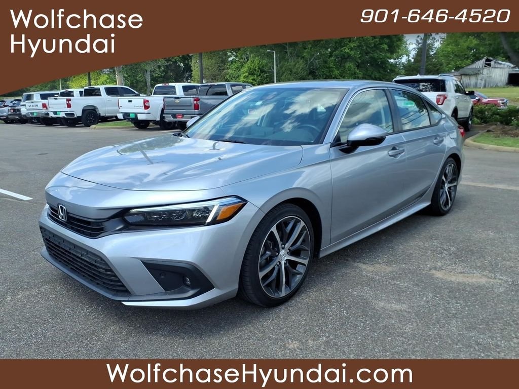 2023 Honda Civic Touring