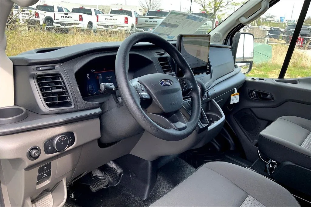New 2026 White Ford Base image 6