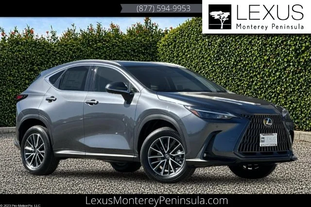 2026 Lexus NX 350h PREMIUM