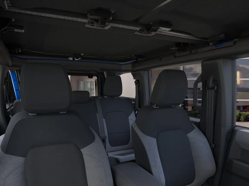 New 2026 Velocity Blue Metallic Ford Big Bend® image 26