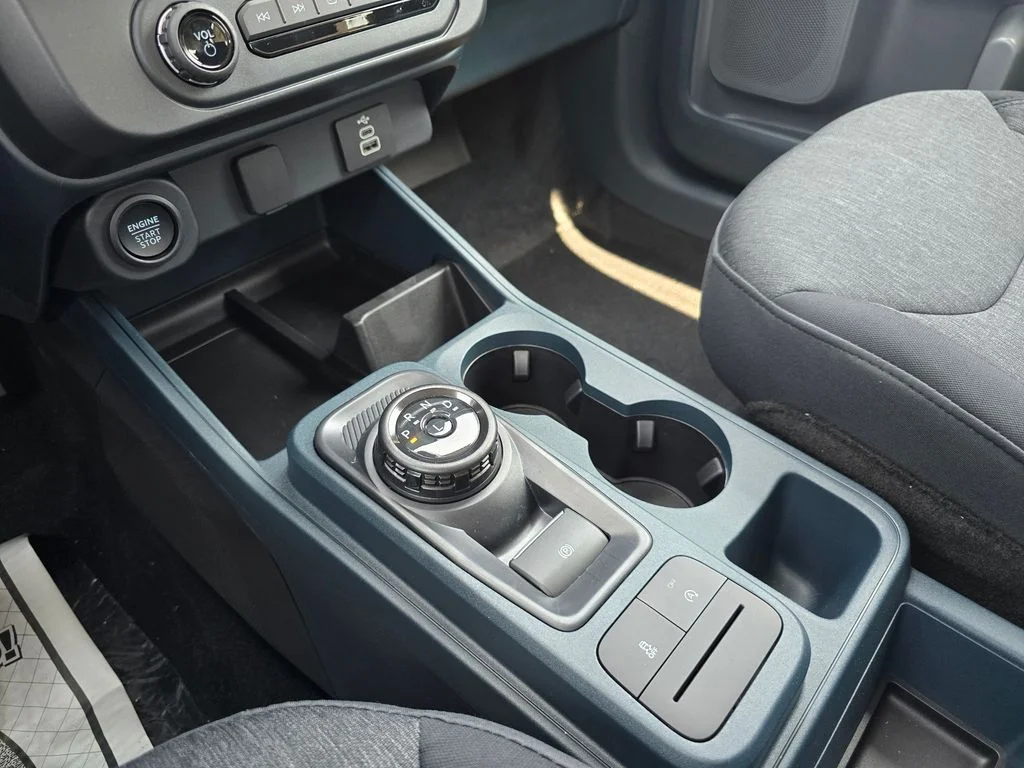 New 2026 Carbonized Gray Metallic Ford XLT image 23