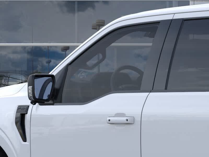 New 2026 Oxford White Ford XLT image 20