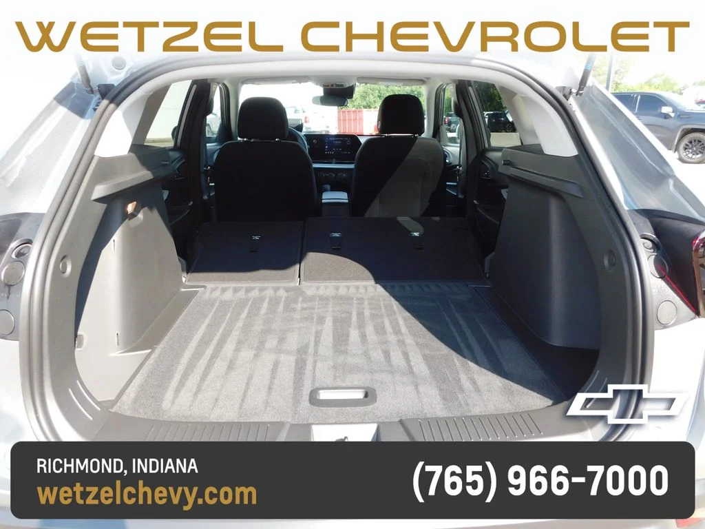 Used 2026 Gray Chevrolet LS image 22