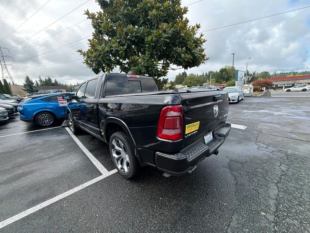 Used 2023 Black Ram Limited image 6