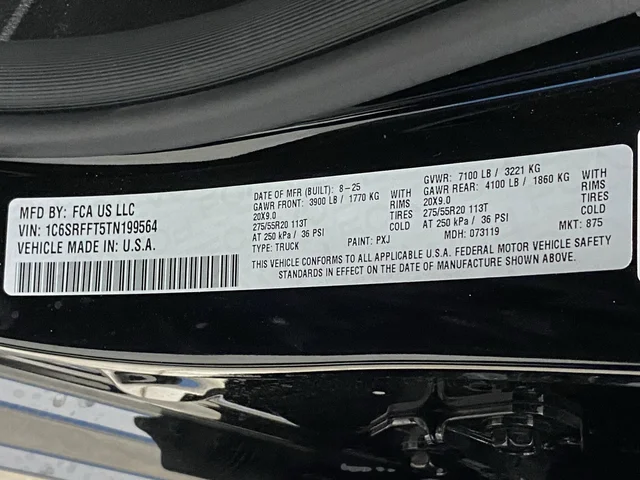 2026 RAM 1500 Big Horn/Lone Star - Photo 43