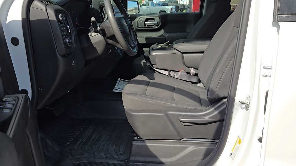 Used 2025 Summit White Chevrolet WT image 8