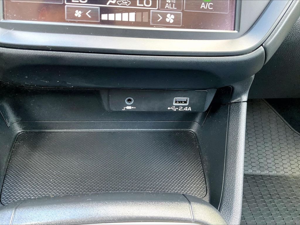 Used 2024 Gray Subaru Base image 12