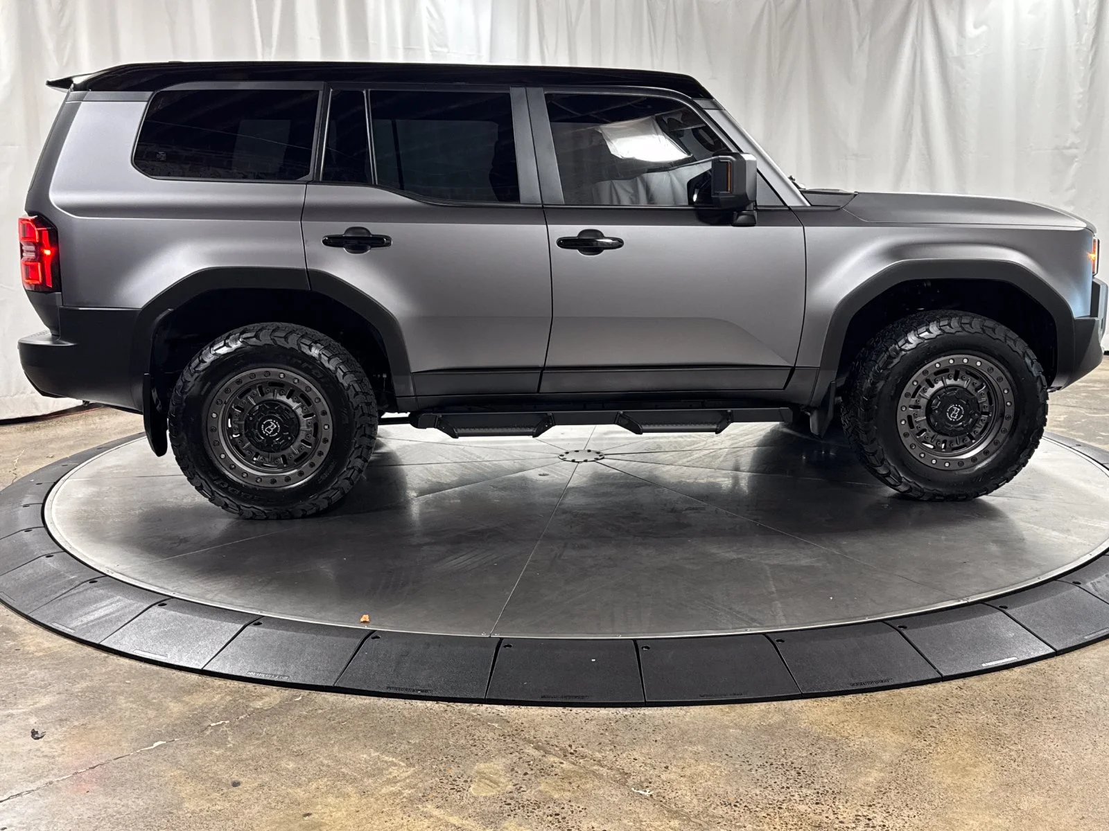 2025 Toyota Land Cruiser Land Cruiser 1958 - Photo 6