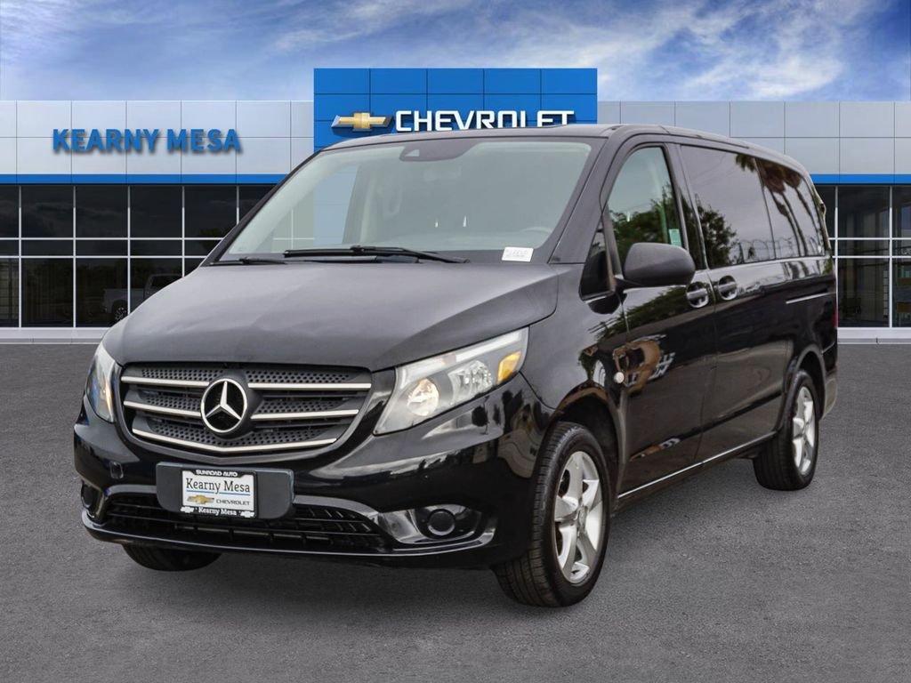 Used 2020 Black Mercedes-Benz Passenger image 3