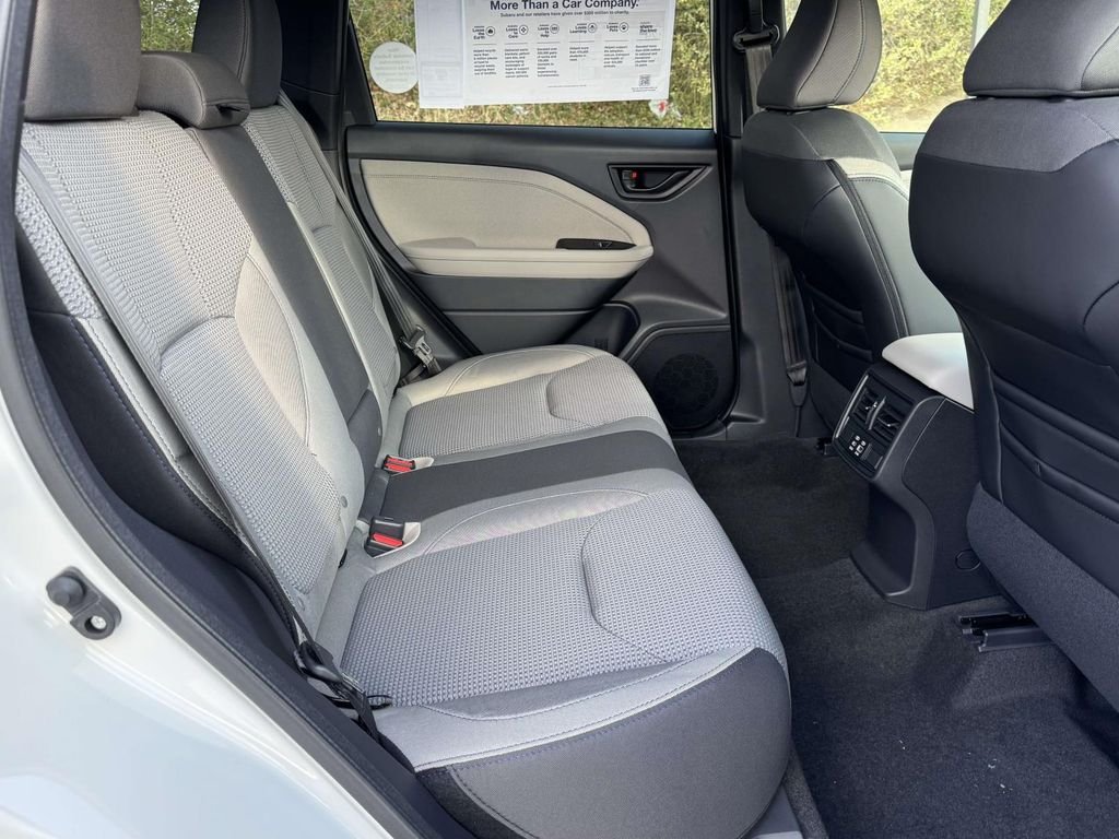 Used 2026 White Subaru Premium image 11