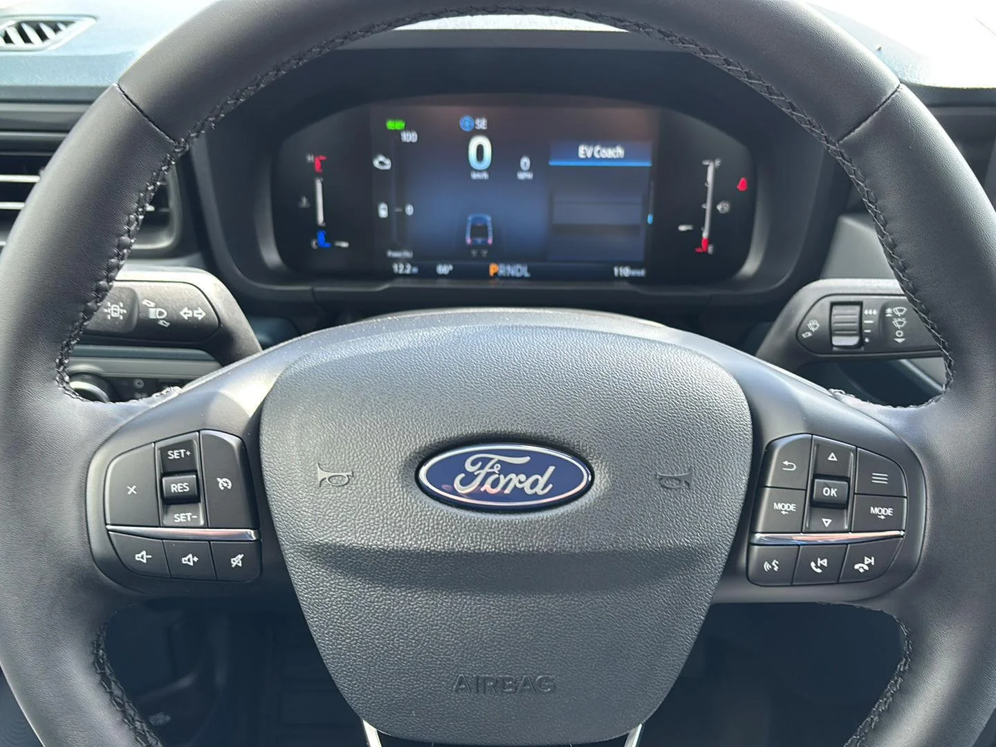 New 2026 Velocity Blue Ford XLT image 18